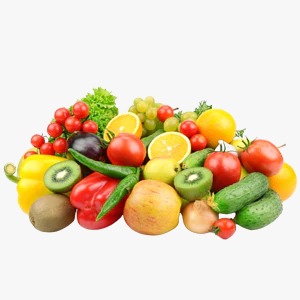 Fruits & Vegetables