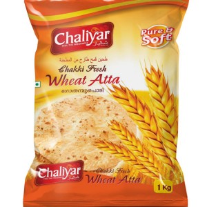 Chaliyar Fresh Atta 2Kg Pc