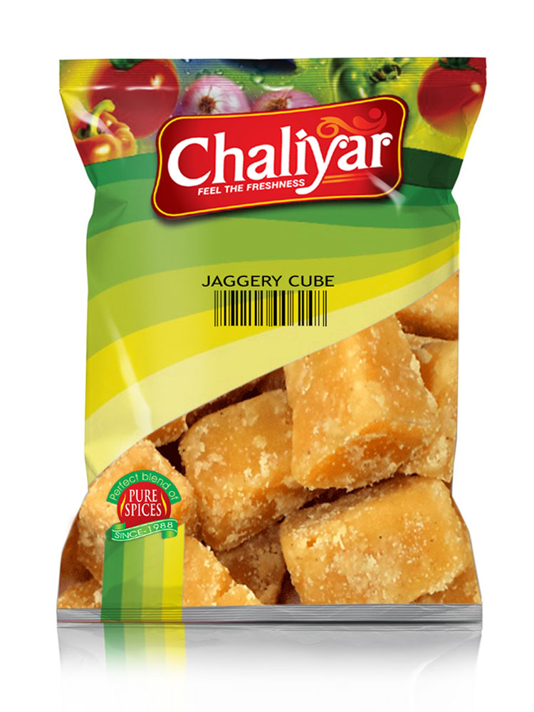 Chaliyar Jagery Cube 500Gm X 20