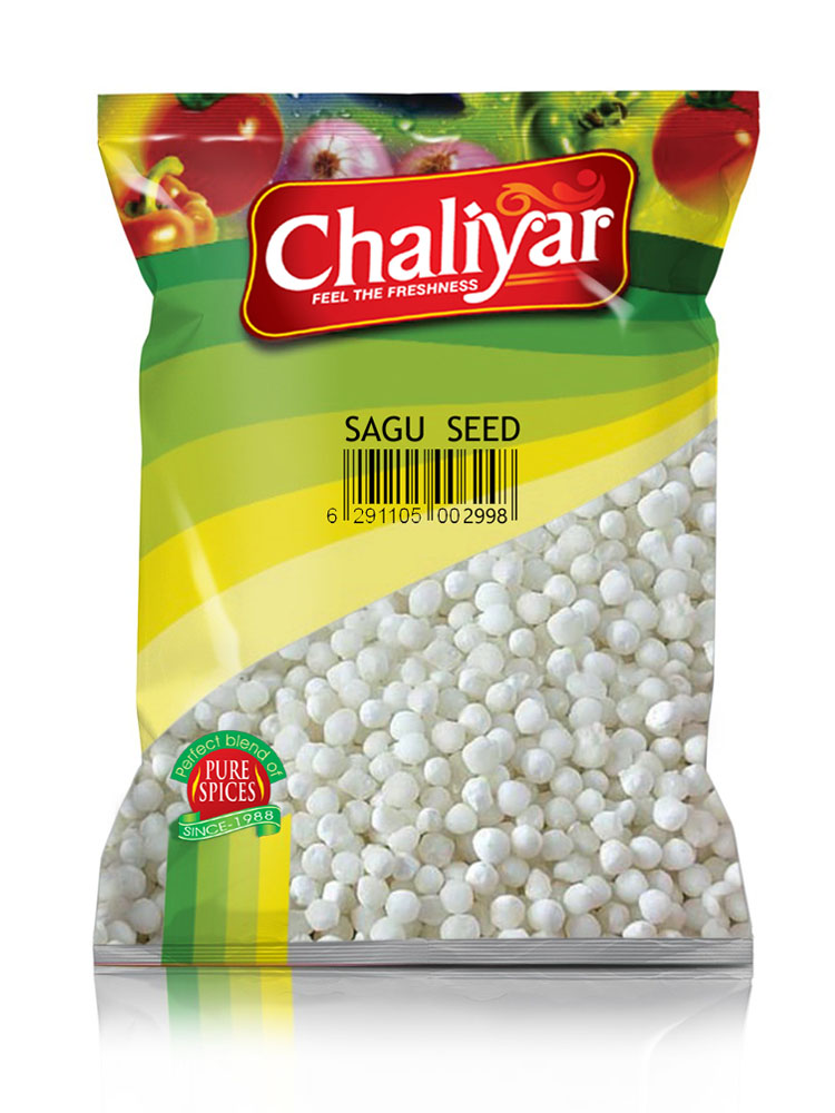 Chaliyar Sago Seed -Big- 500Gm Pc