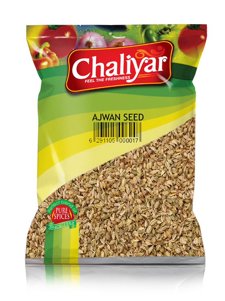 Chaliyar Ajwan Seed 100Gm Pc