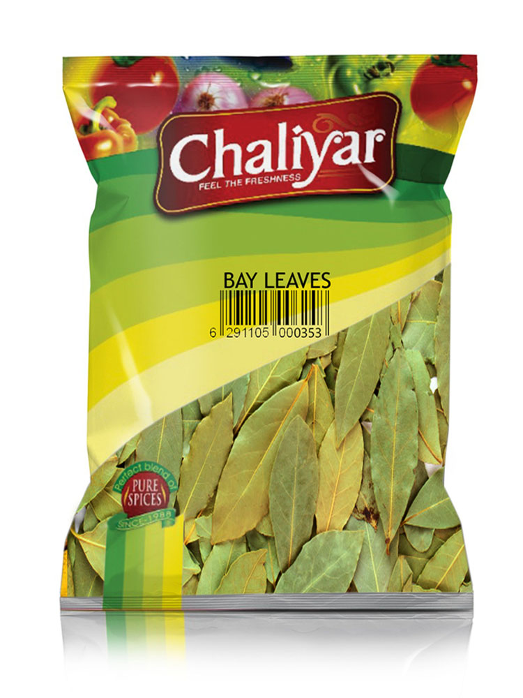 Chaliyar Bay Leaf  100gm