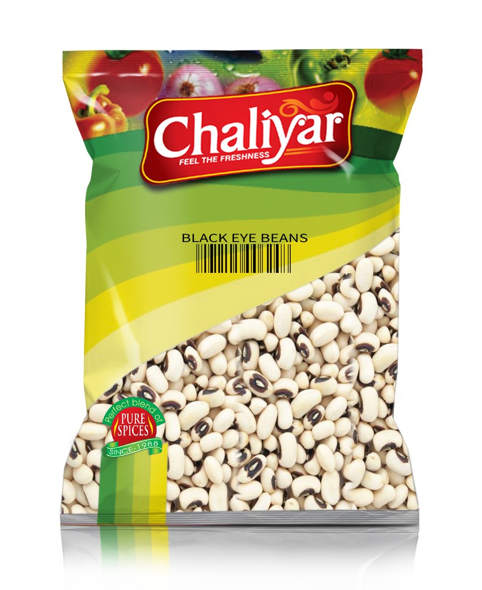 Chaliyar Black Eye Beans 1 Kg