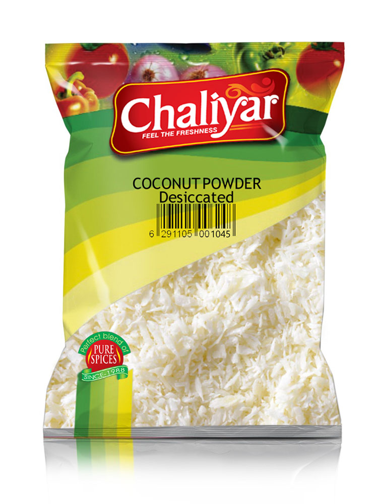 Chaliyar Coconut Powder 400Gm Pc
