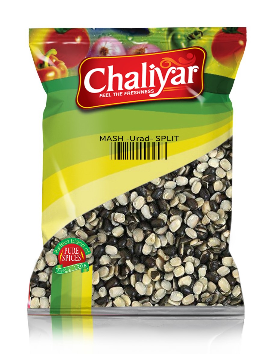 Chaliyar Urad Mash Split 1Kg