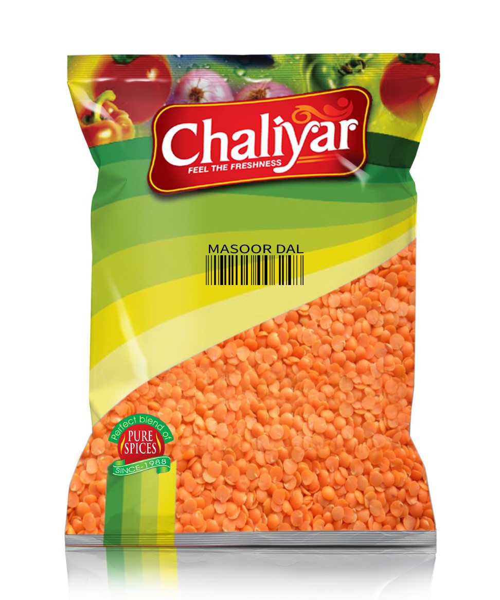 Chaliyar Masoor Dal 1 Kg