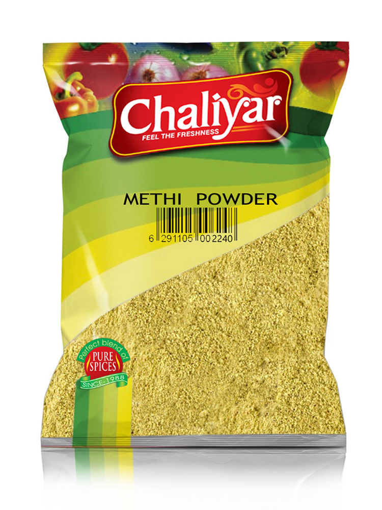 Chaliyar Fenugreek Methi Powder  100Gm Pc