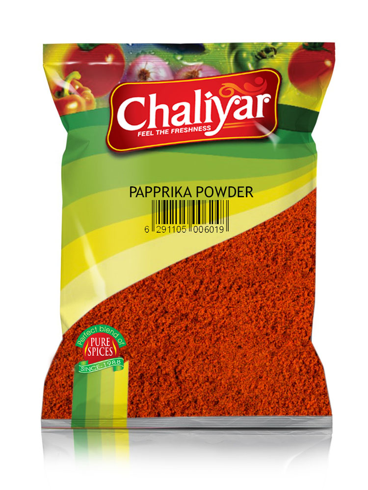 Chaliyar Paprika Powder   100Gm Pc