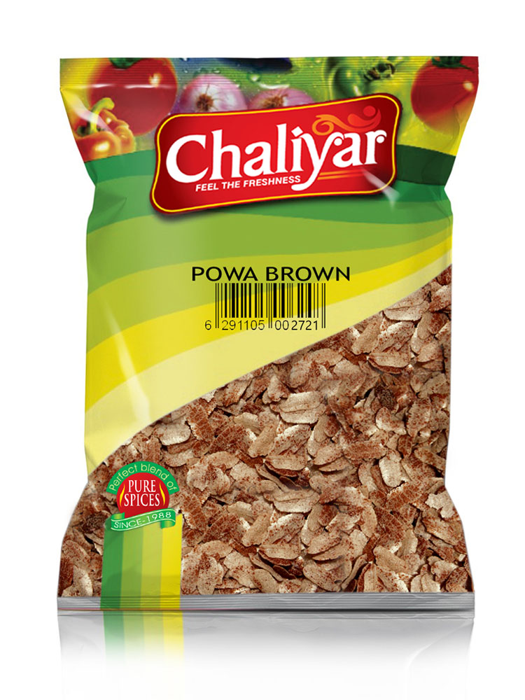 Chaliyar Powa Brown 200Gm Pc
