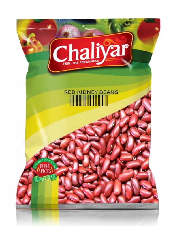Chaliyar Red Kidney Beans -Red Rajma- 1 Kg