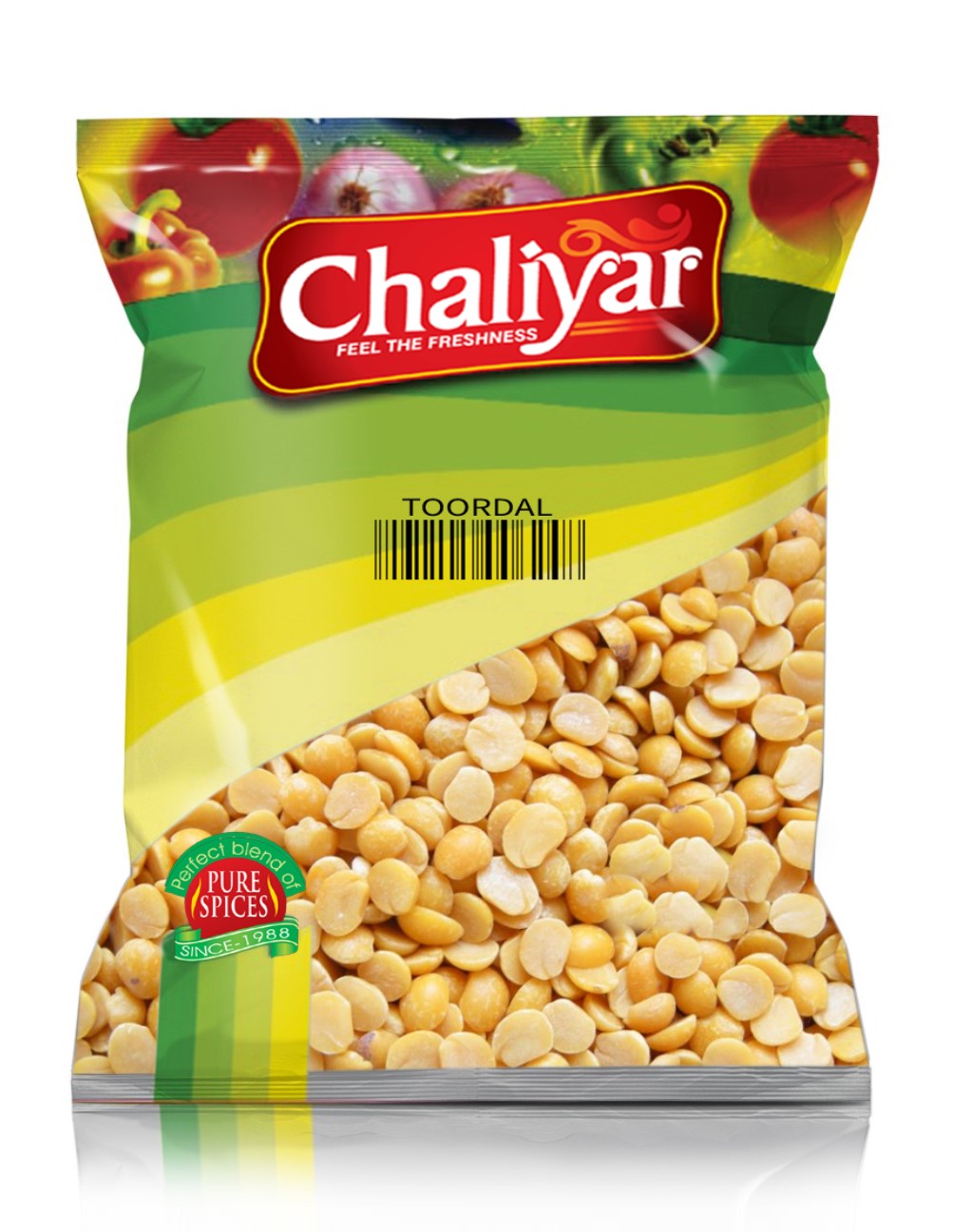 Chaliyar Toor Dal 1 Kg