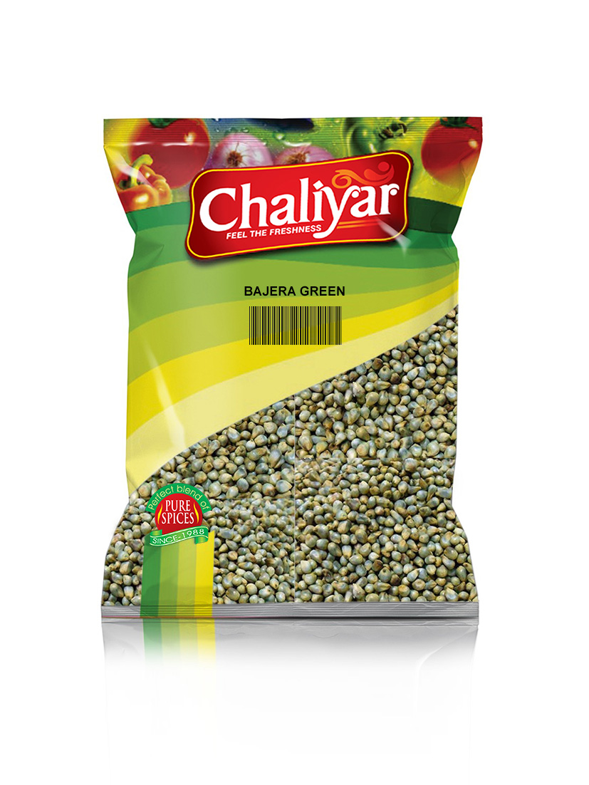 Chaliyar Bajra -Green- 1Kg