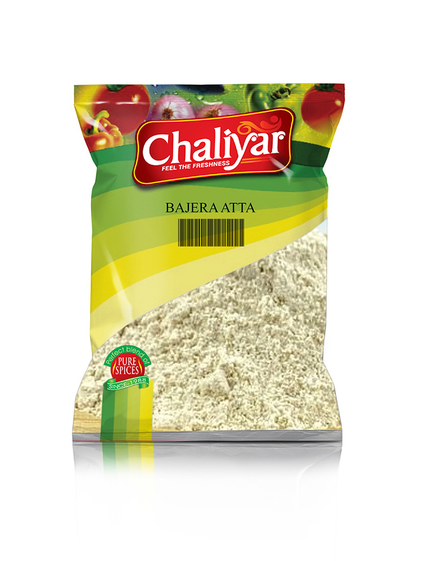 Chaliyar Bajra Atta 400Gm Pc
