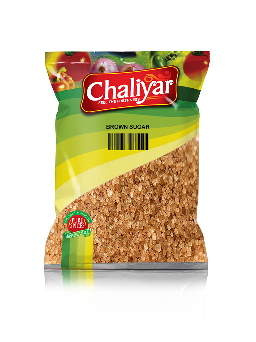 Chaliyar Brown Sugar 1Kg Pc