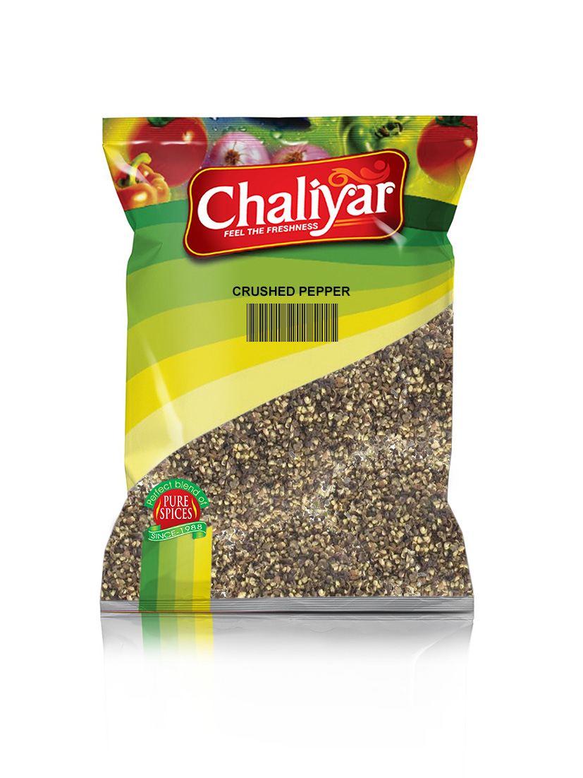 Chaliyar Pepper Crushed  50Gm   Pc