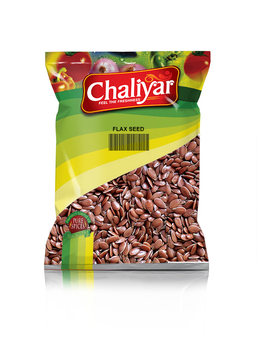Chaliyar Flax Seed  100Gm Pc