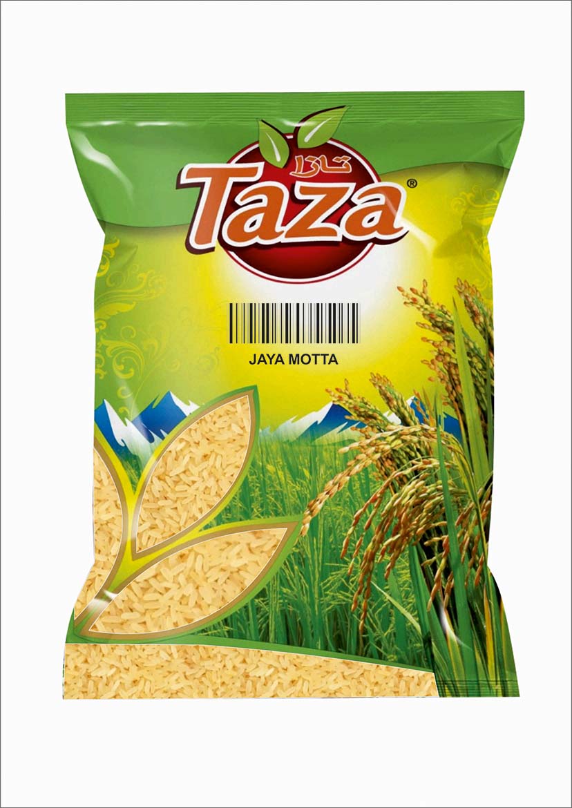 Taza Jaya Motta Rice  1Kg  Pc