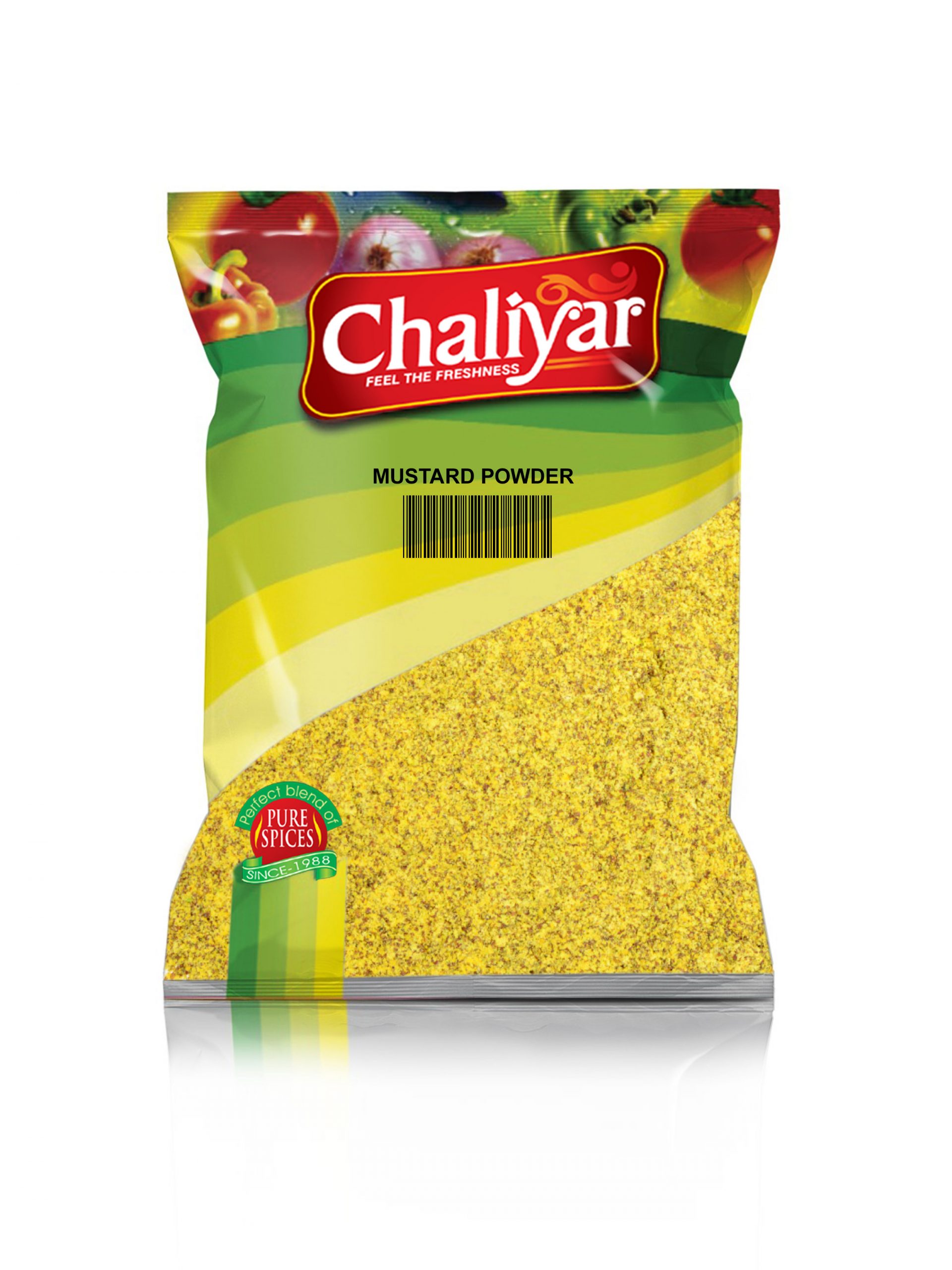 Chaliyar Mustard Powder 100Gm Pc