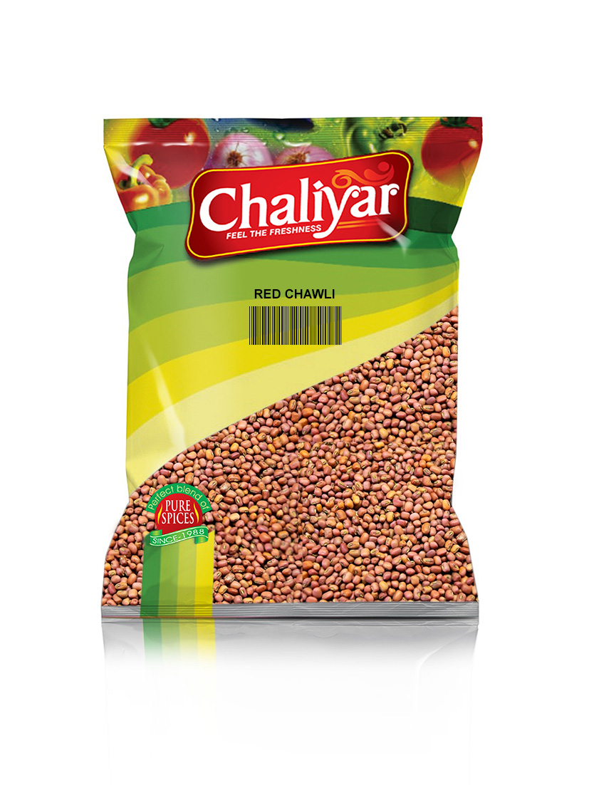 Chaliyar Red Chawli  1Kg