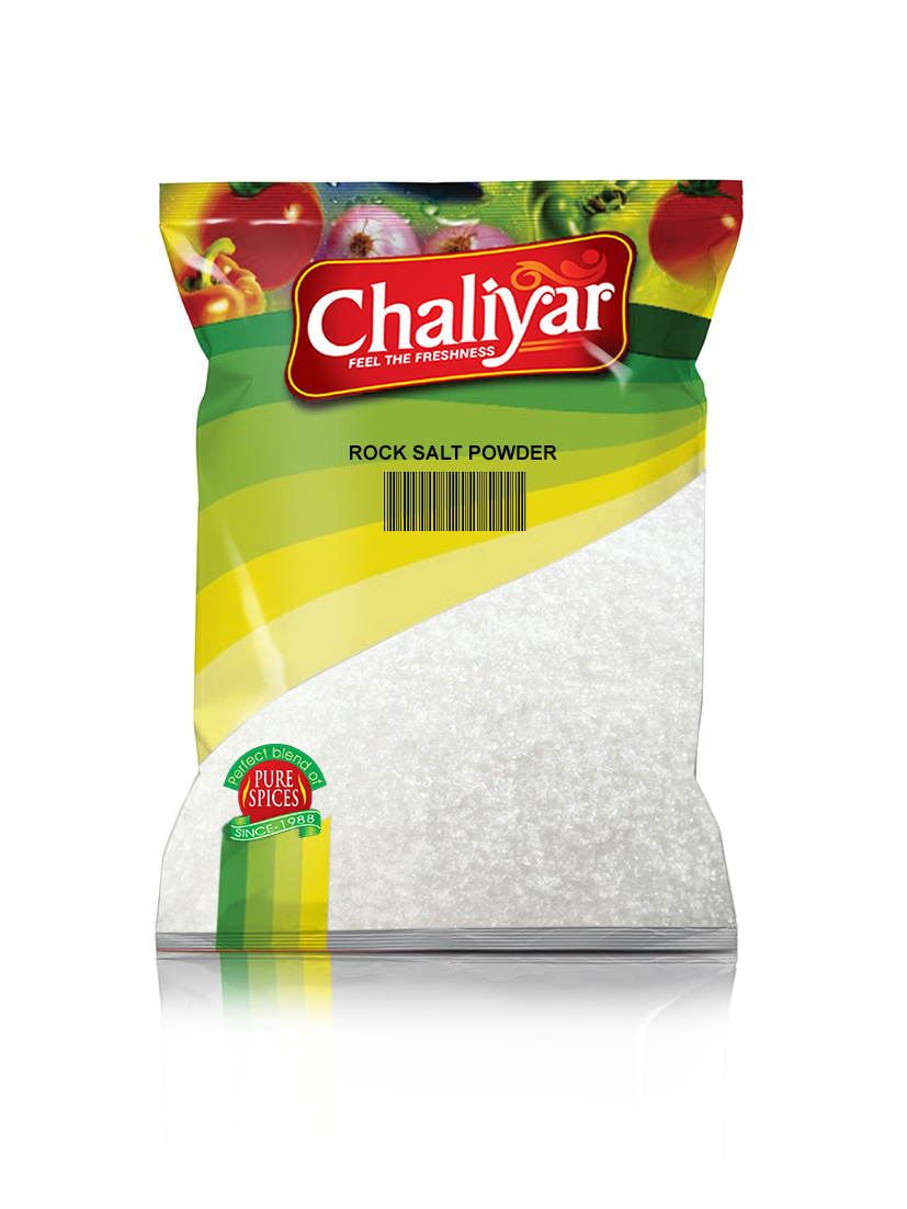 Chaliyar Rock Salt Powder 100Gm Pc