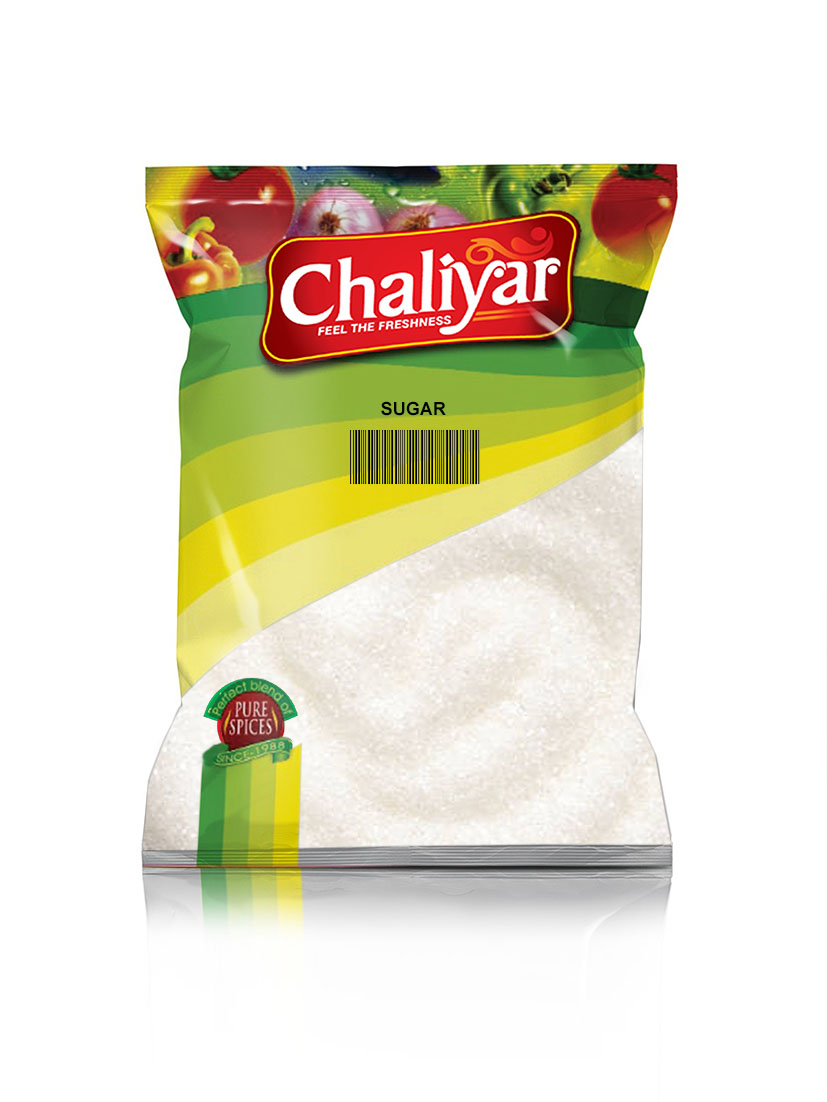 Chaliyar Sugar   500Gm   Pc
