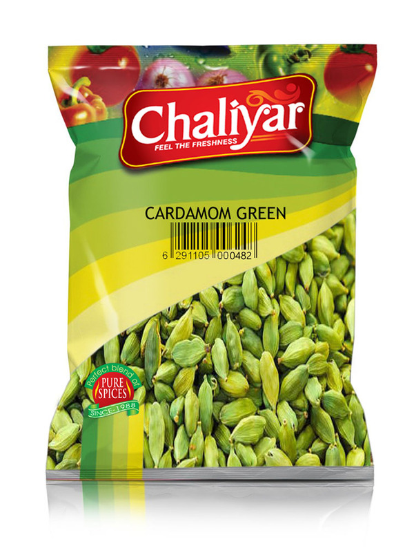 Chaliyar Cardamom 100Gm Pc