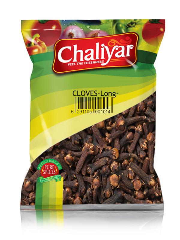 Chaliyar Long -Clove- 100Gm Pc