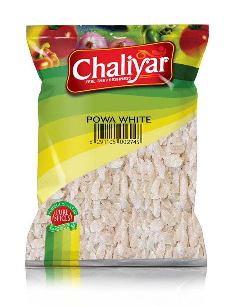 Chaliyar Powa White 1000Gm Pc