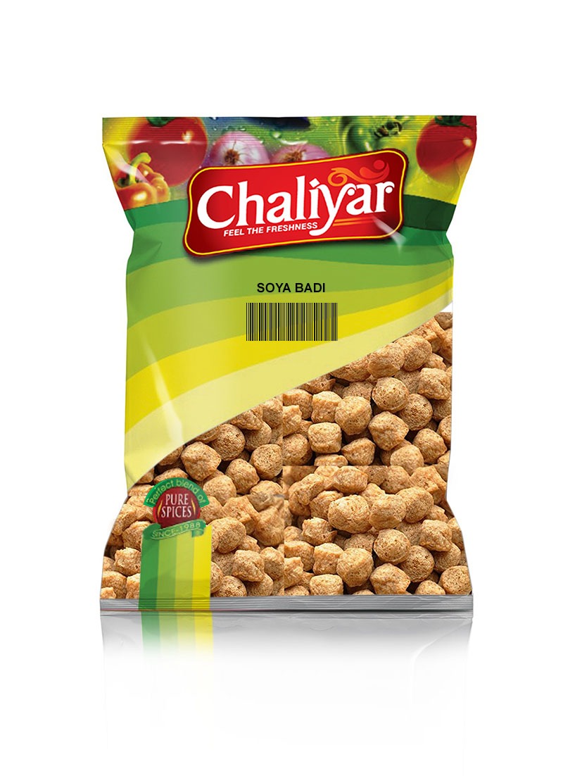 Chaliyar Soya Badi 100Gm Pc
