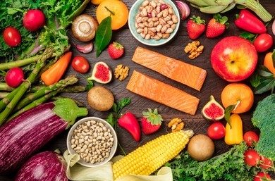 Fruits And Vegetables