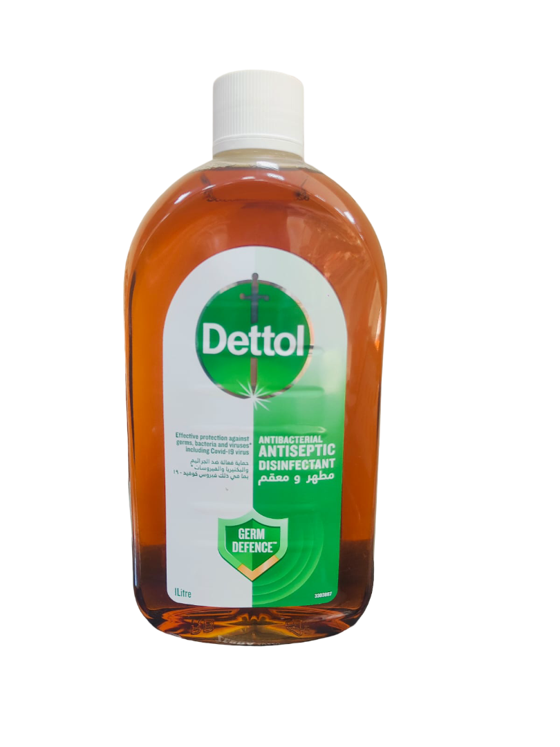 Dettol Antiseptic Liquid 1ltr