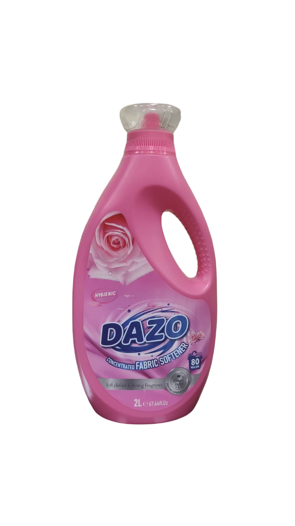 Concentrated Fabric Softener Flowery Rhyme 2ltr