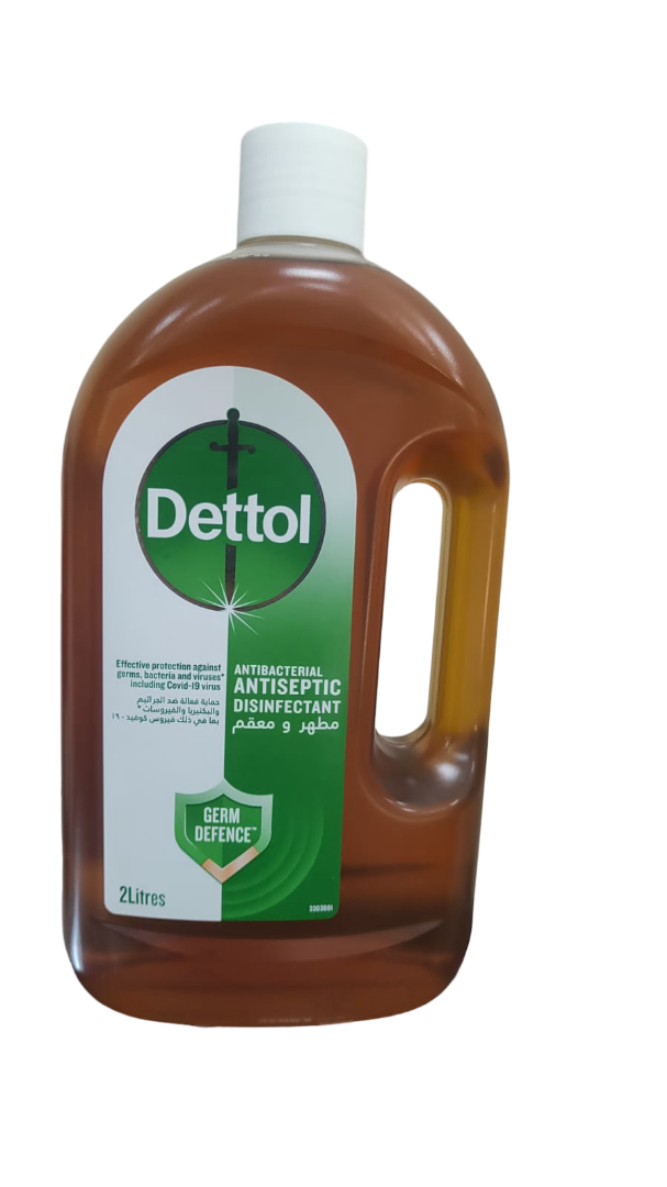 Dettol Antiseptic Liquid 2ltr