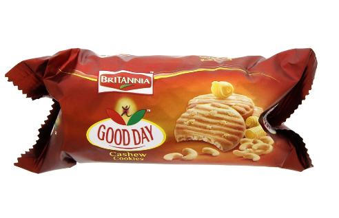 Brit Goodday Cashew 72gm