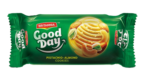 Brit Goodday Pista 72gm