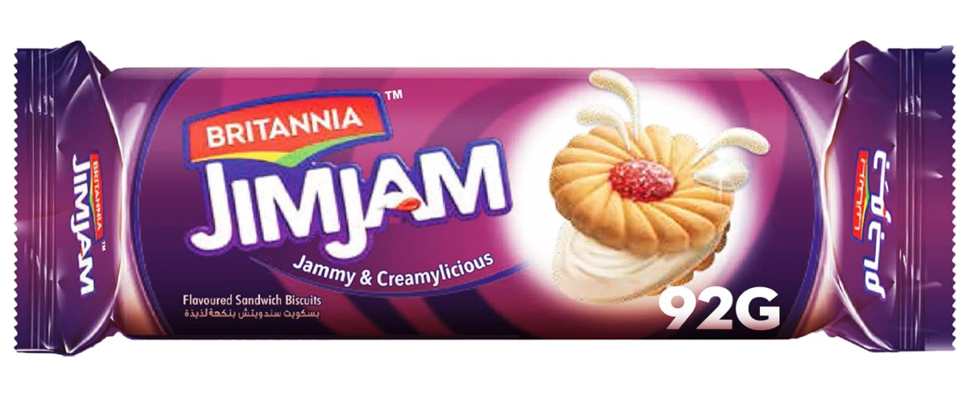 Brit Jim Jam 92gm