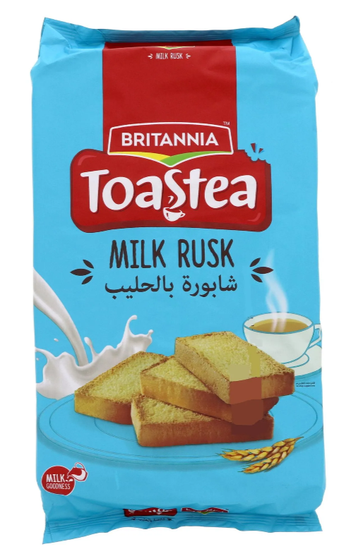 Brit Milk Rusk 310gm