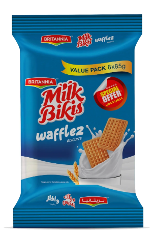 Brit Milkbikis 85gm