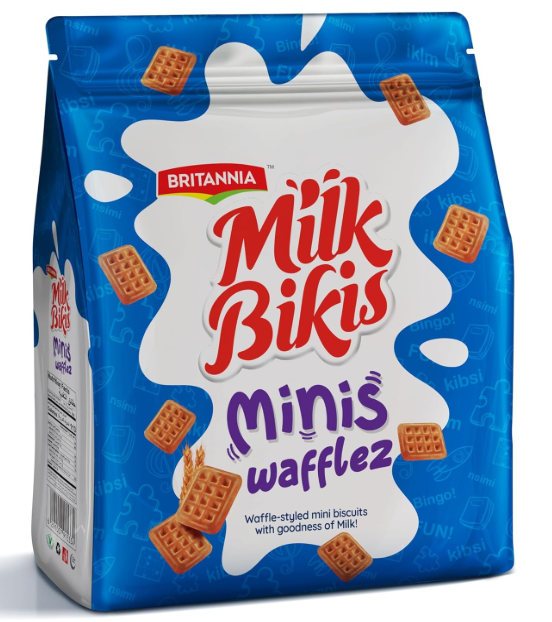 Brit Milkbikis Milkcream 44gm