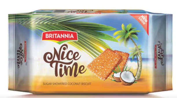 Brit Nice Time100gm