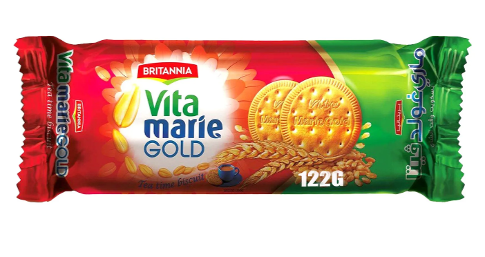 Brit Vita Marie 122gm