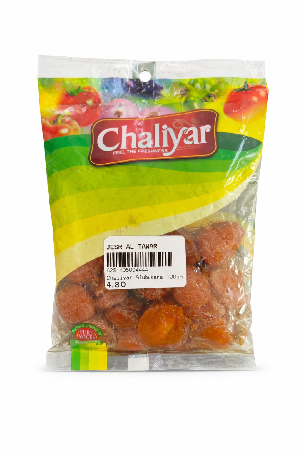 Chaliyar Alubukara 100gm