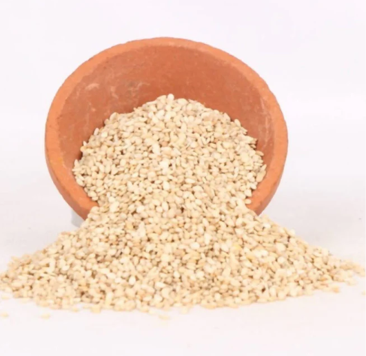 Chaliyar Sesame Seed (Thill) White 100gm