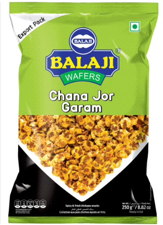Chana Jor Garam 250gm