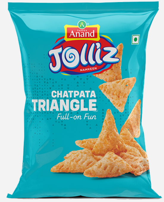 Chatpata Triangle 40gm