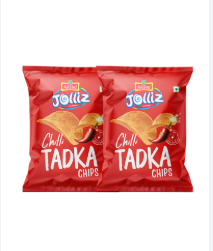 Chilli Tadka Chips 135gm