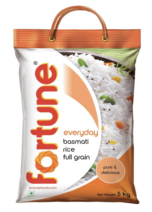 Fortune Everyday Basmati Rice 5kg