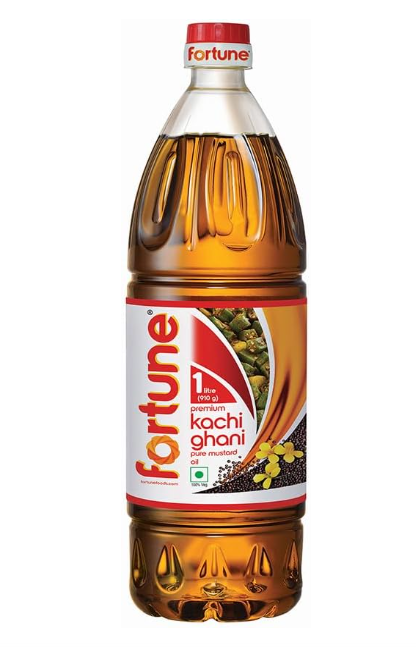 Fortune Mustard Oil 500ml