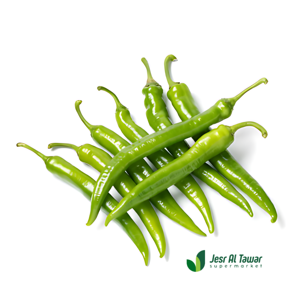 Green Chilli India 1kg