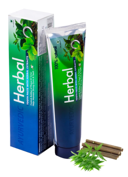 Herbal Tooth Paste 125gm